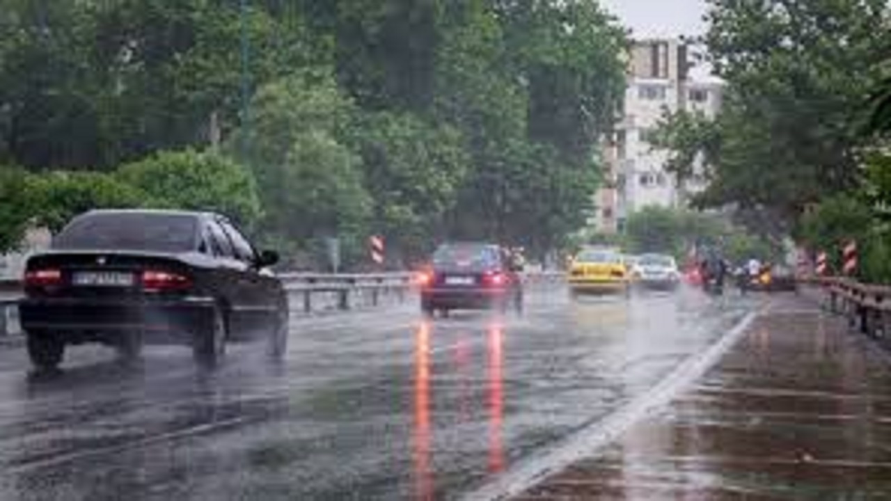 هشدار پلیس در خصوص بارش باران درمحور‌های جنوبی سیستان و بلوچستان