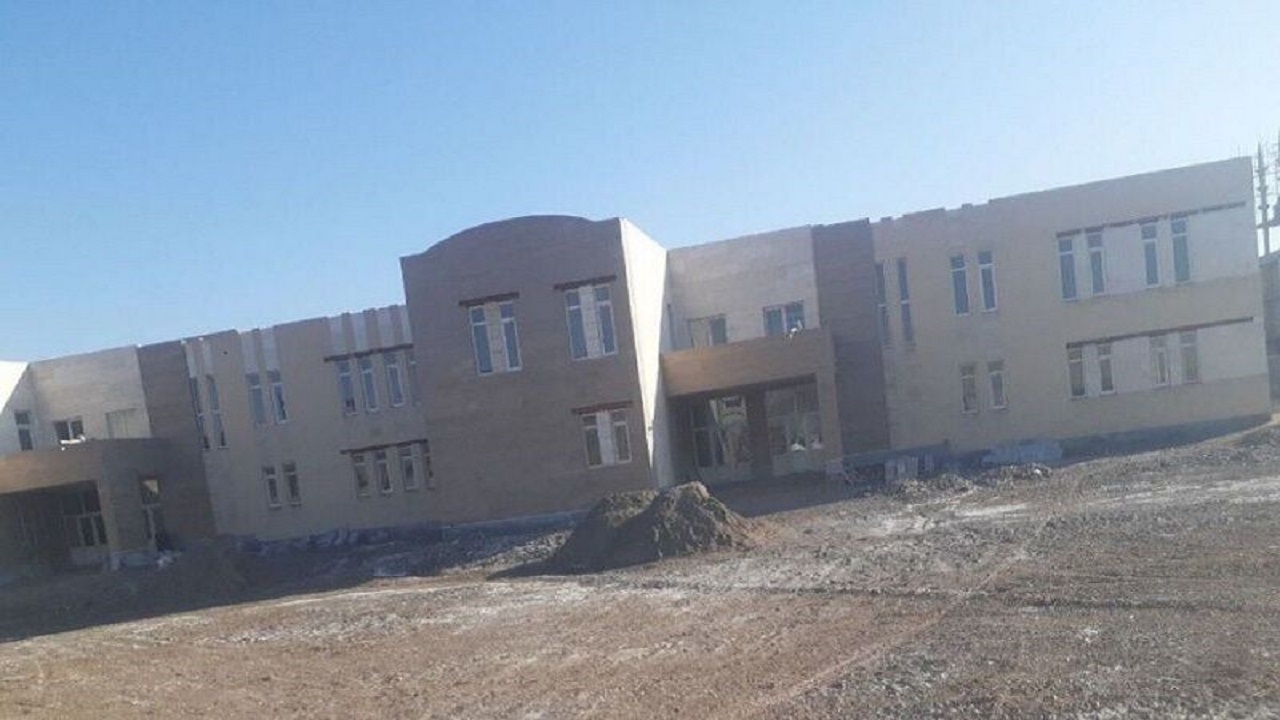 ساخت چهار مجتمع و پارک اداری در سیستان و بلوچستان