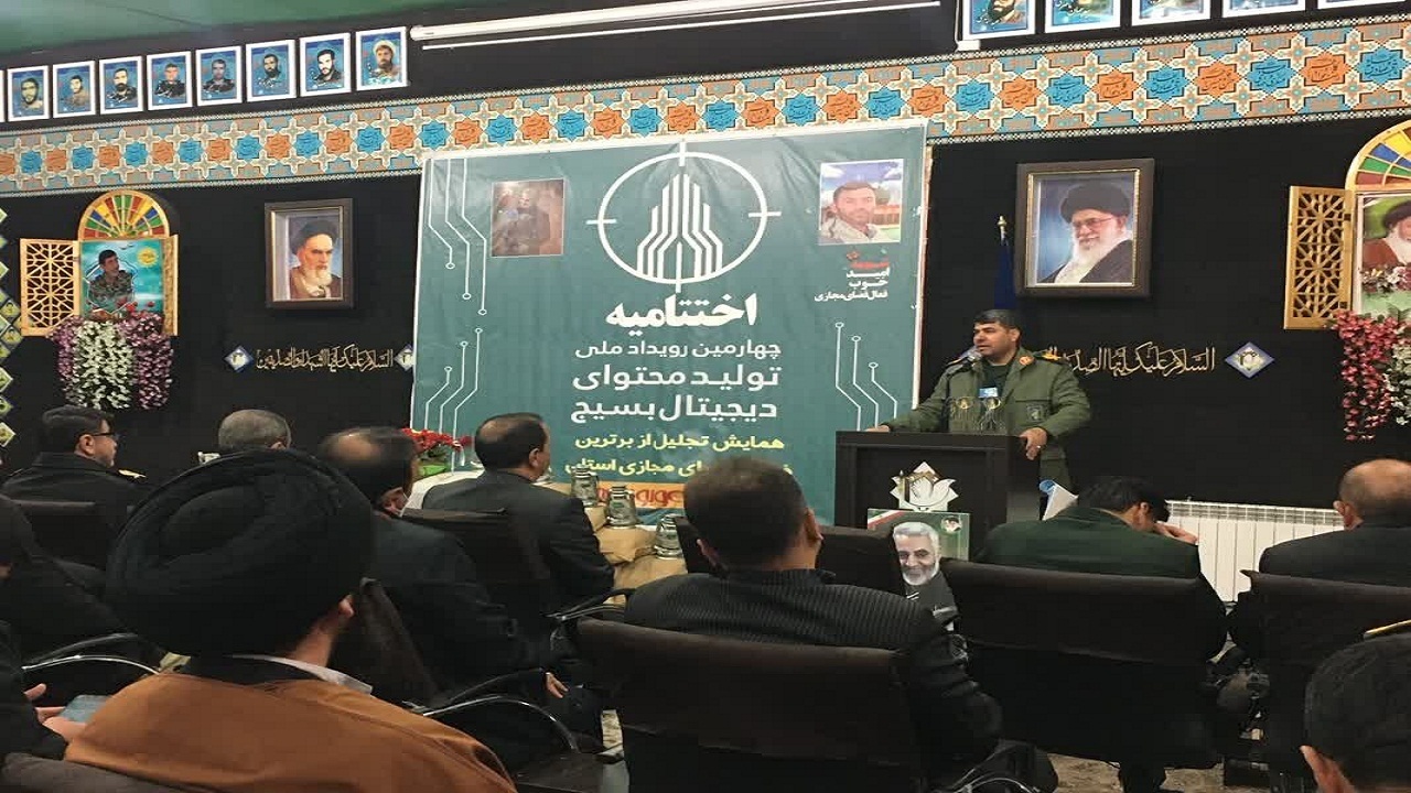افکار عمومی جوامع غربی کاملا محصور شده است