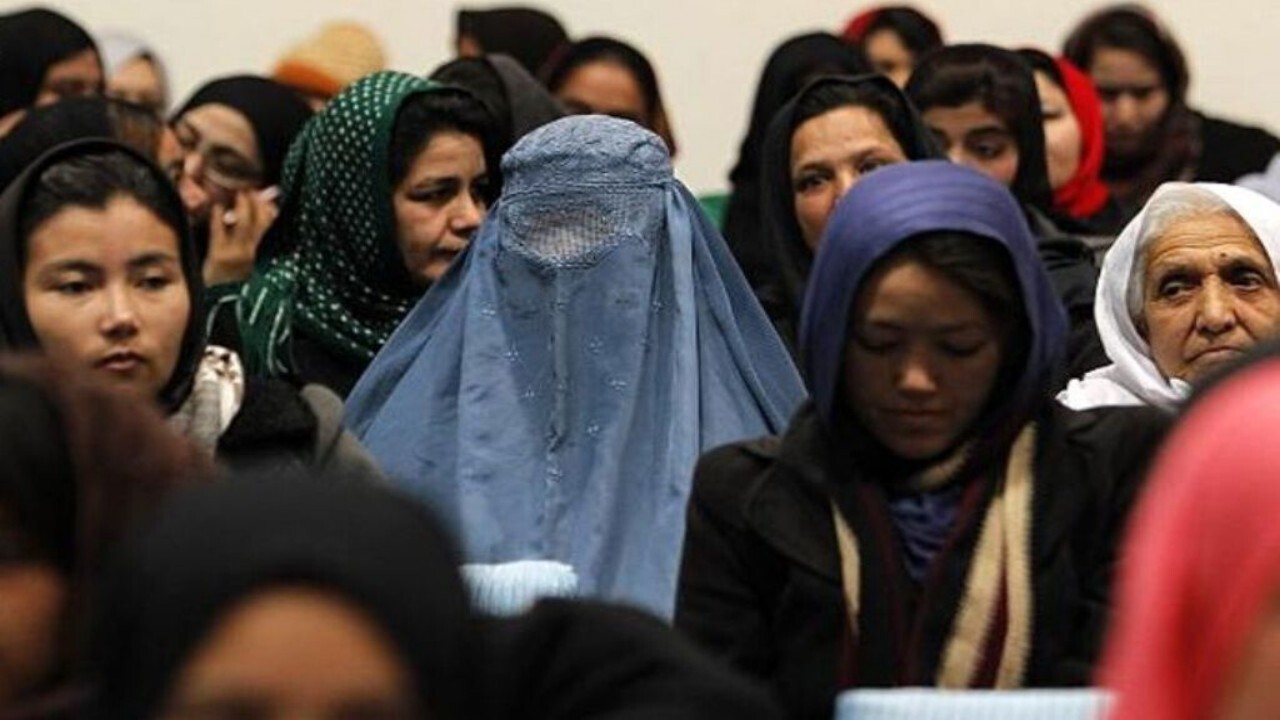 تاسیس دانشگاه آنلاین زن در افغانستان