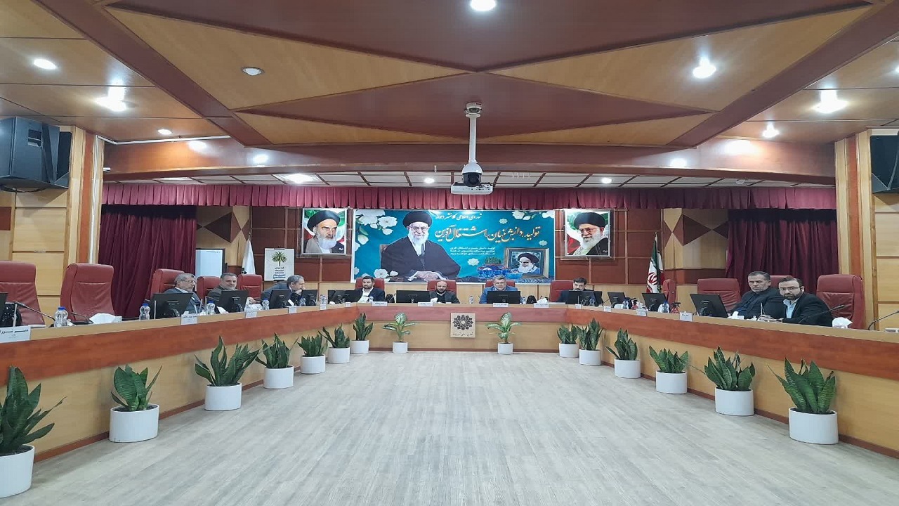 بررسی نظام ساختاری و مدیریتی در برنامه راهبردی شهرداری اهواز در افق ۱۴۰۵
