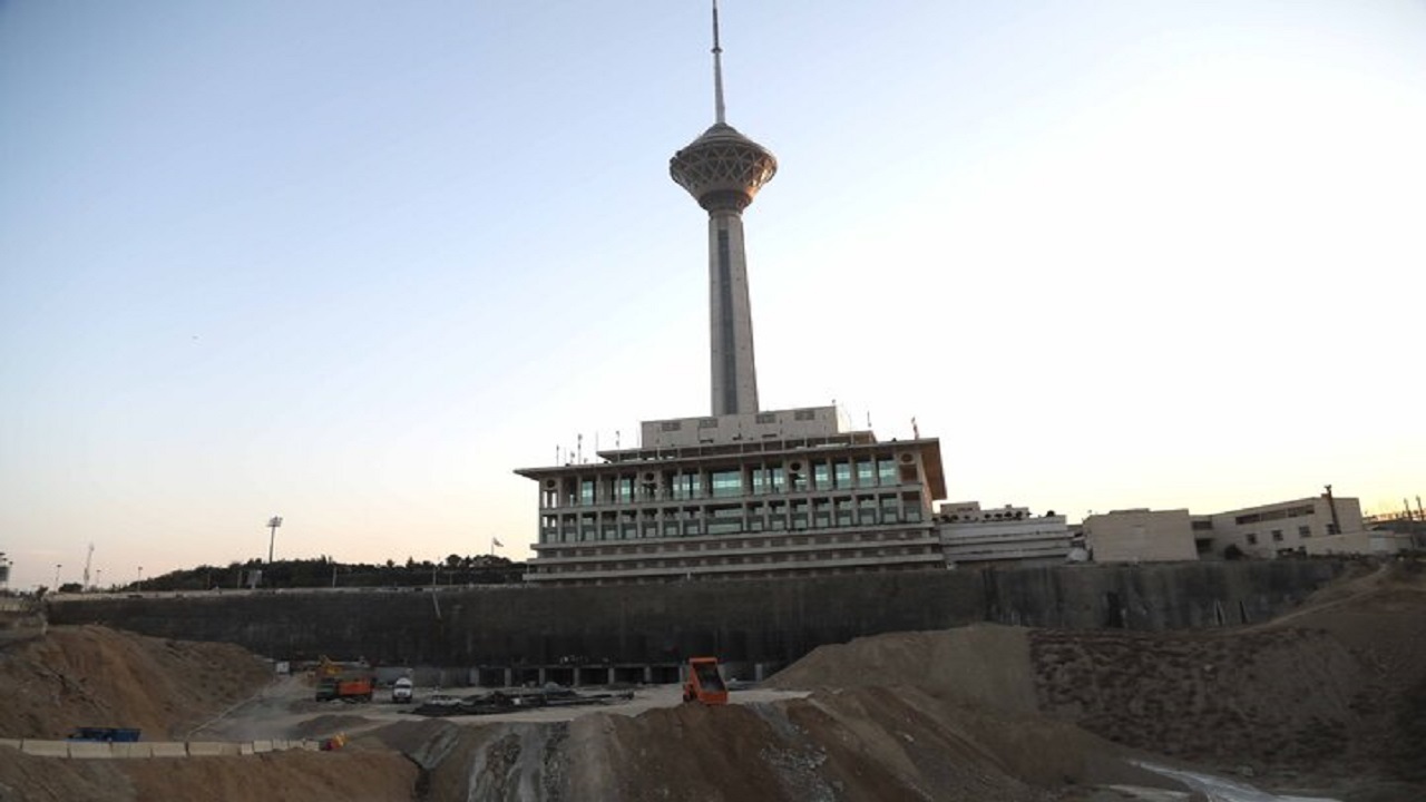 پیشرفت ٥١ درصدی عملیات پایدارسازی گود میلاد