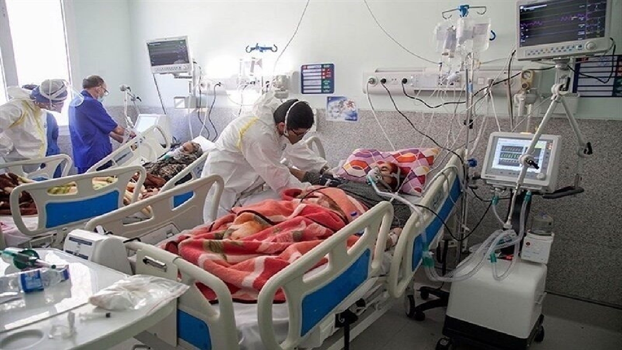 کاهش شمار بستری‌شدگان مبتلا به کرونا در خراسان رضوی