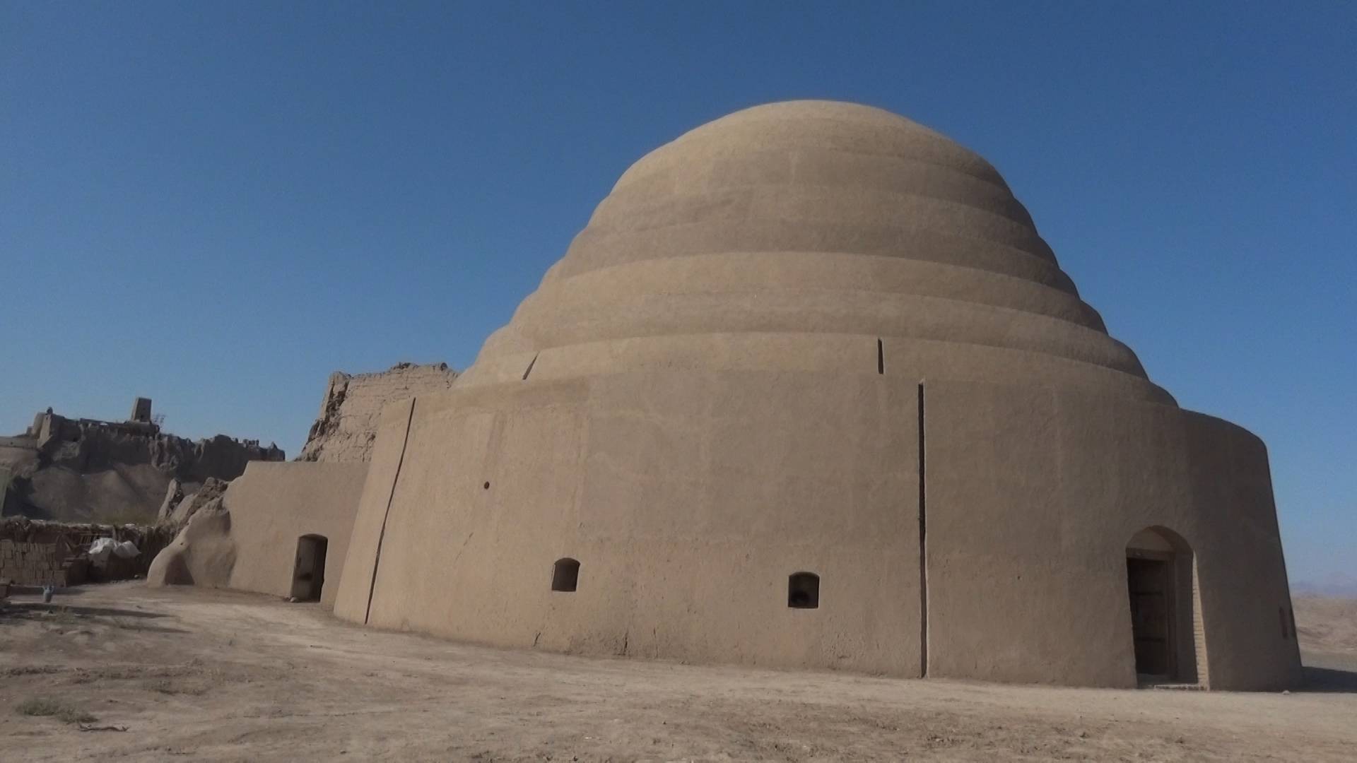 بزرگ ترین یخدان کشور کجاست؟+ تصاویر و فیلم