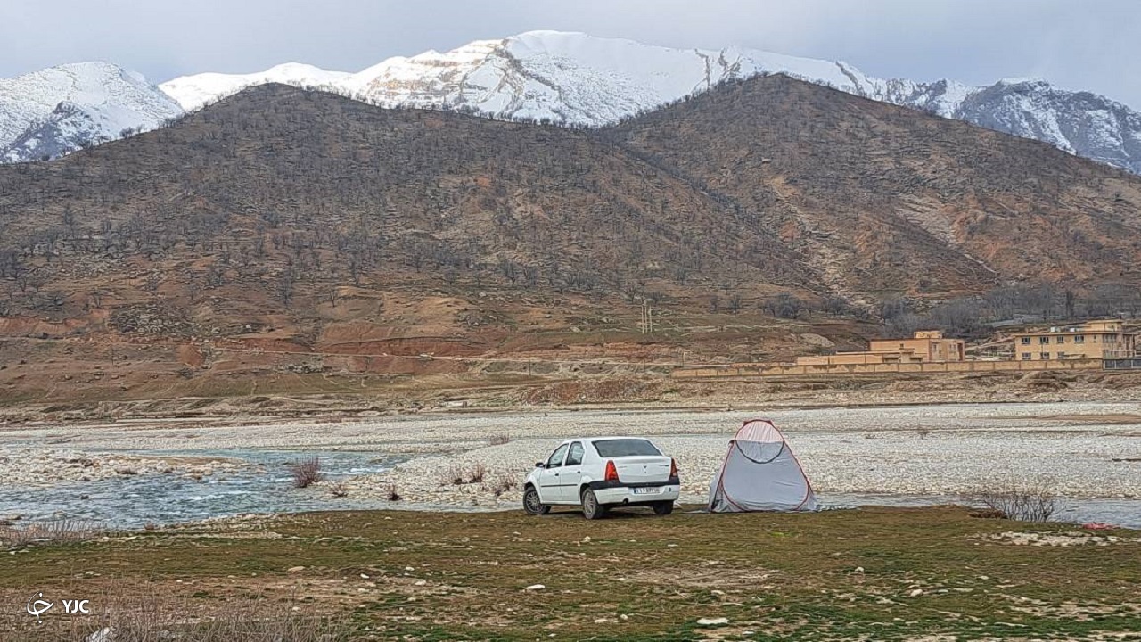 بهار بازفت در زمستان ۱۴۰۱