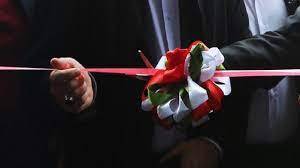 بهره‌برداری از ۸۳۹ پروژه عمرانی و اقتصادی استان سمنان در دهه‌فجر