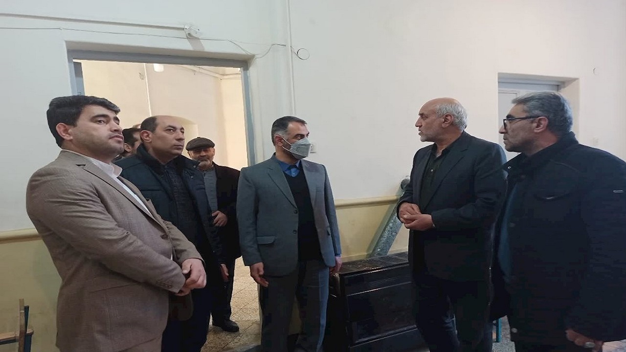 مرمت مدرسه تاریخی صفوی اردبیل ضروری است