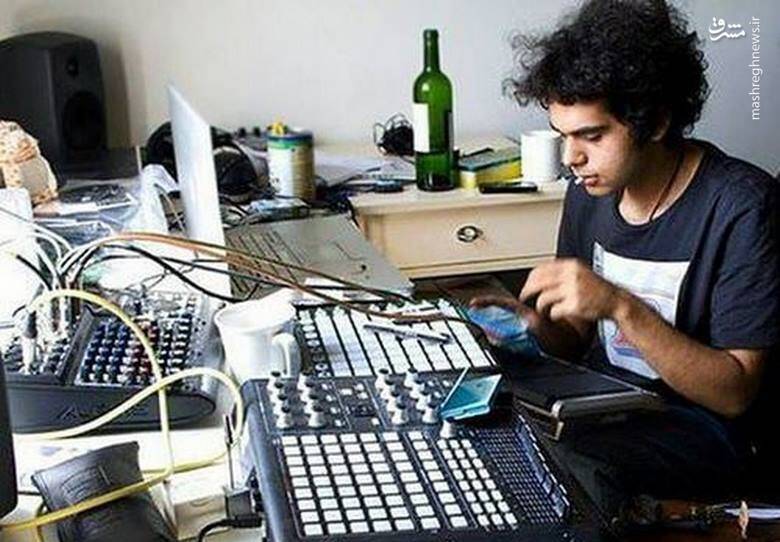 مهدیار آقاجانی