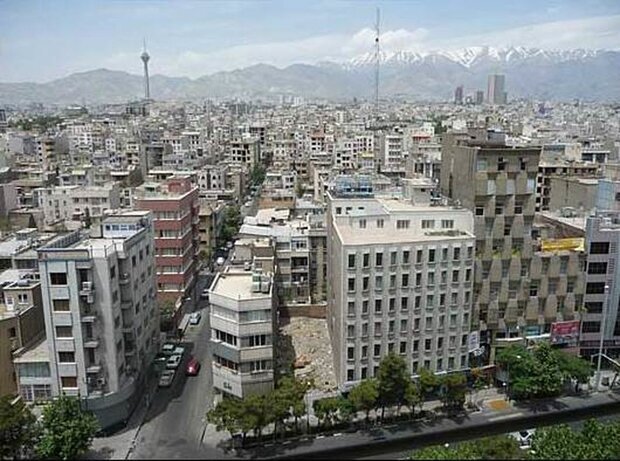 قیمت‌ آپارتمان های زیر ۵۰ متر در محله آذری تهران