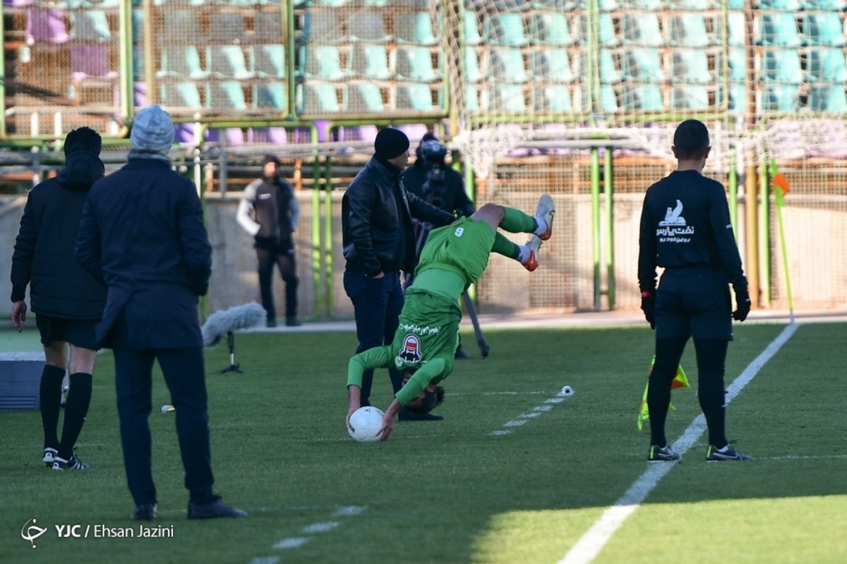 لیگ برتر فوتبال / پرسپولیس ۰ - ۰ آلومینیوم اراک
