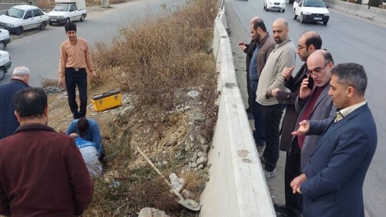 رفع مشکل قطع ارتباطات در ۴ شهرستان مازندران