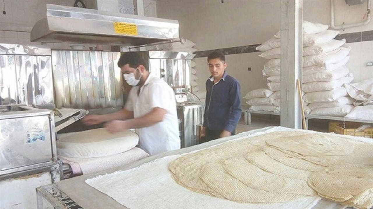 قطع سهمیه آرد و واگذاری امتیاز فعالیت در انتظار نانوایی‌های متخلف