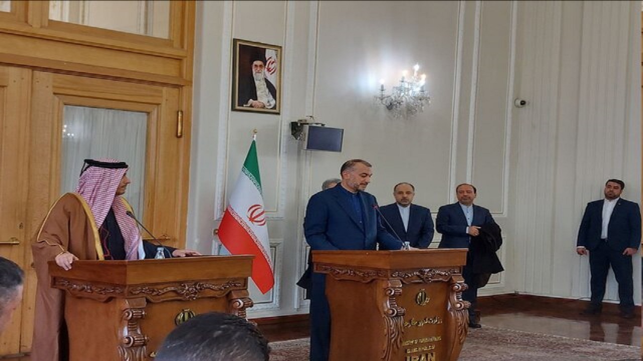 پیام‌هایی از طرف‌های برجام، از طریق وزیر خارجه قطر دریافت کردیم