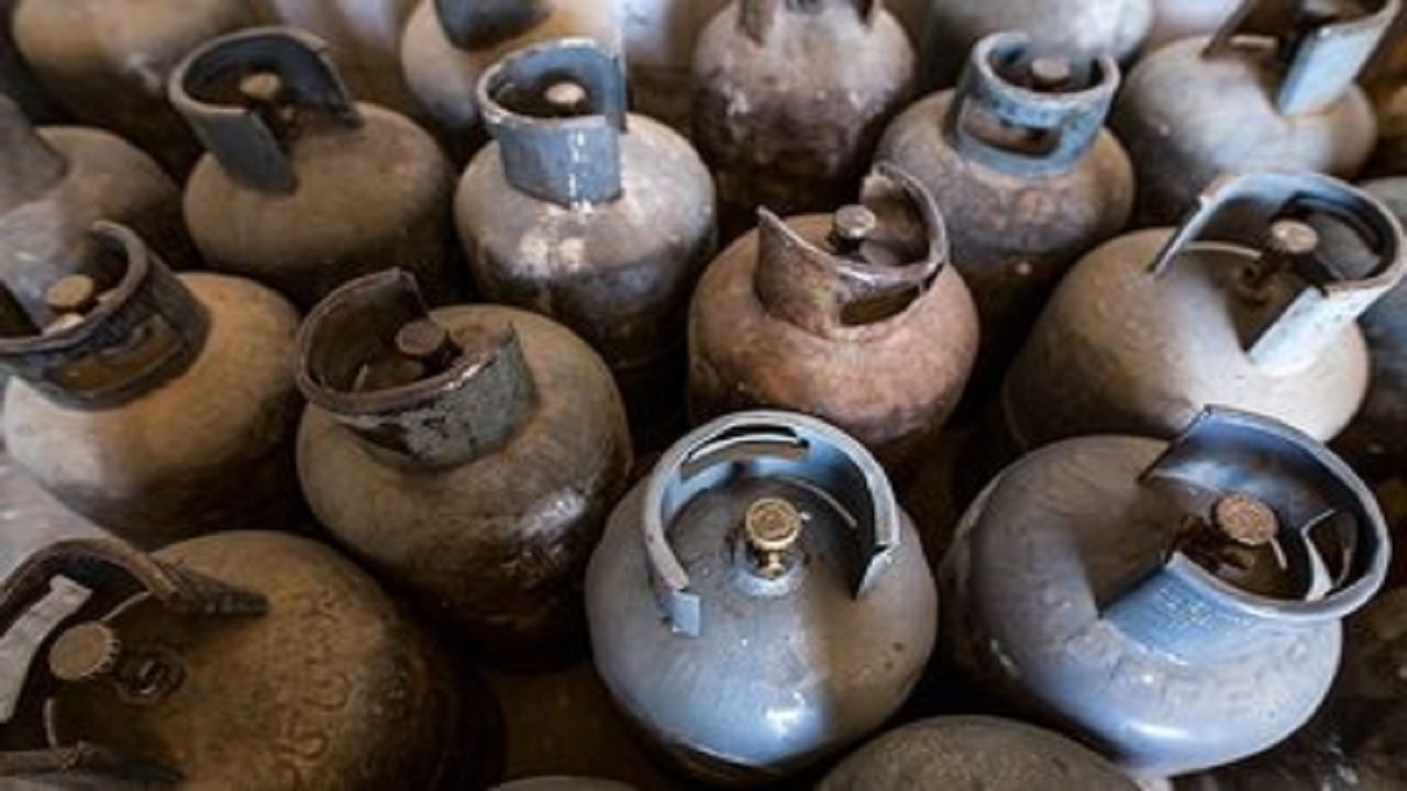 کشف ۱۰ تن گاز مایع قاچاق در اشتهارد