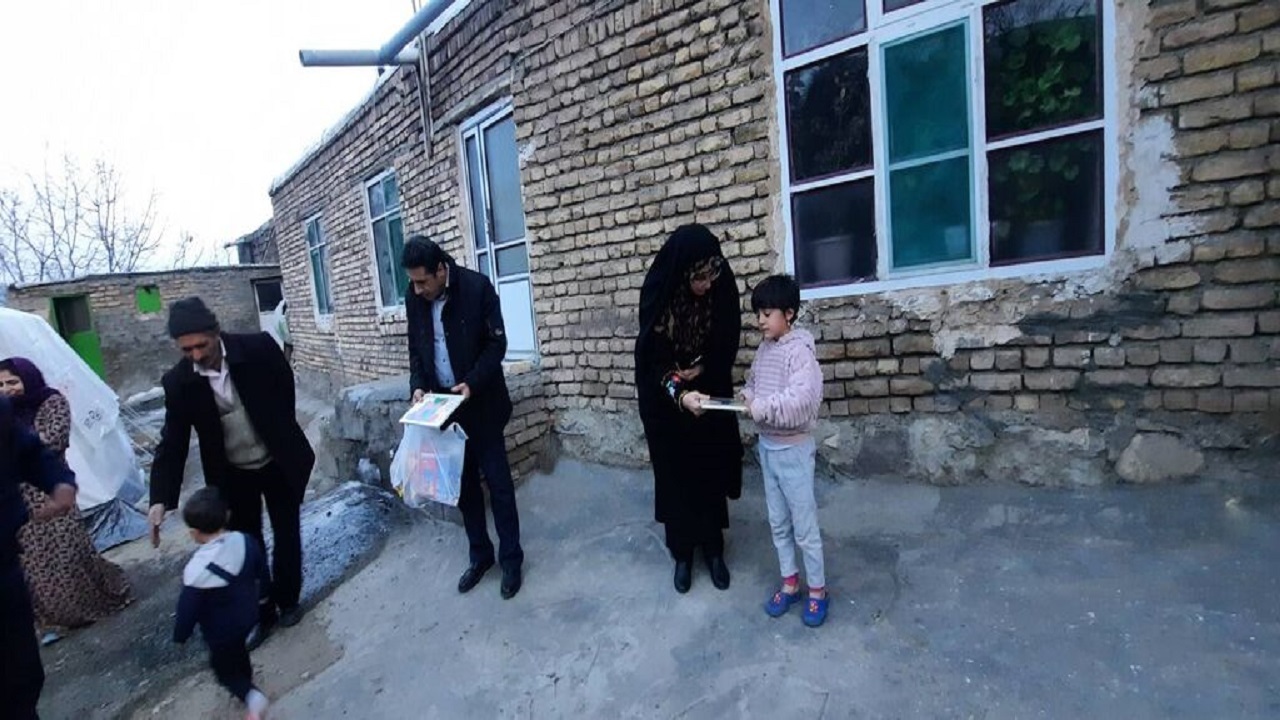 مربیان کانون با امداد فرهنگی به مناطق زلزله‌زده خوی می‌روند