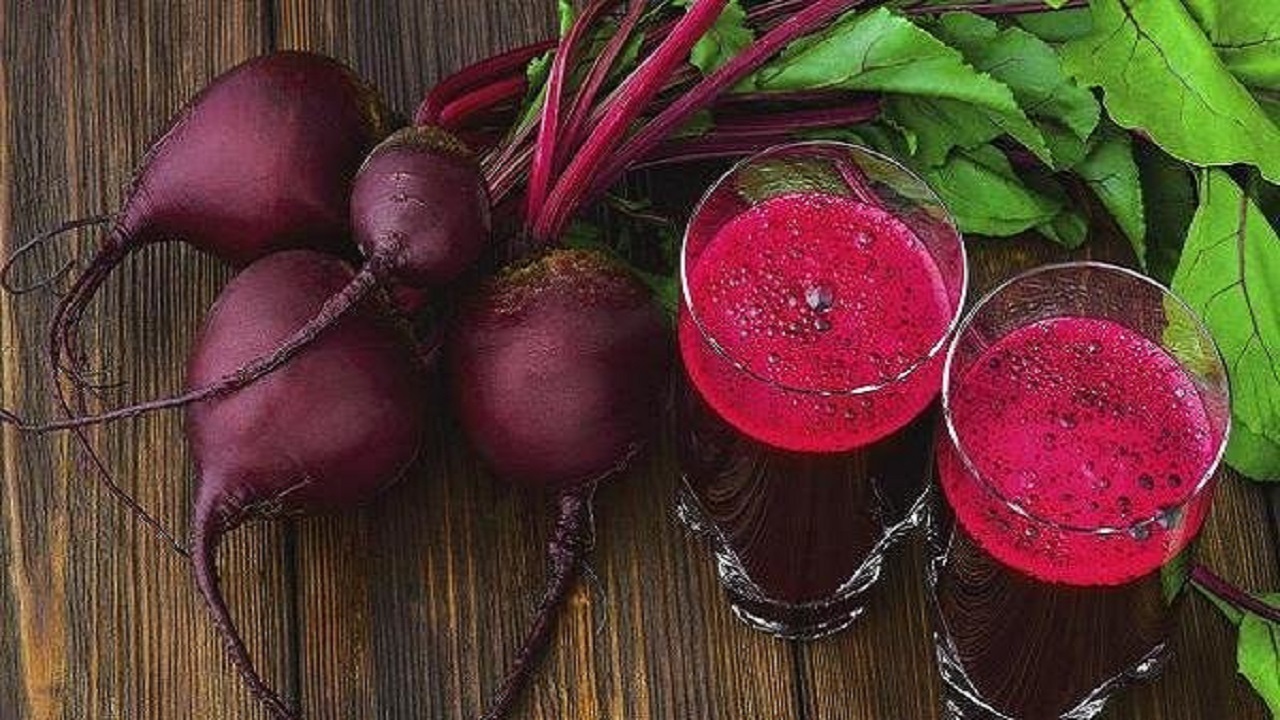 آب چغندر