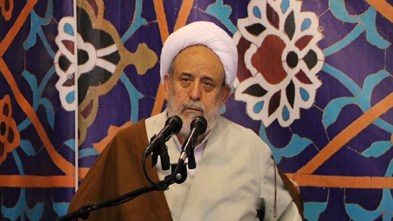 رسم بازاری‌های قدیم تهران برای روزی حلال از زبان حجت‌الاسلام انصاریان