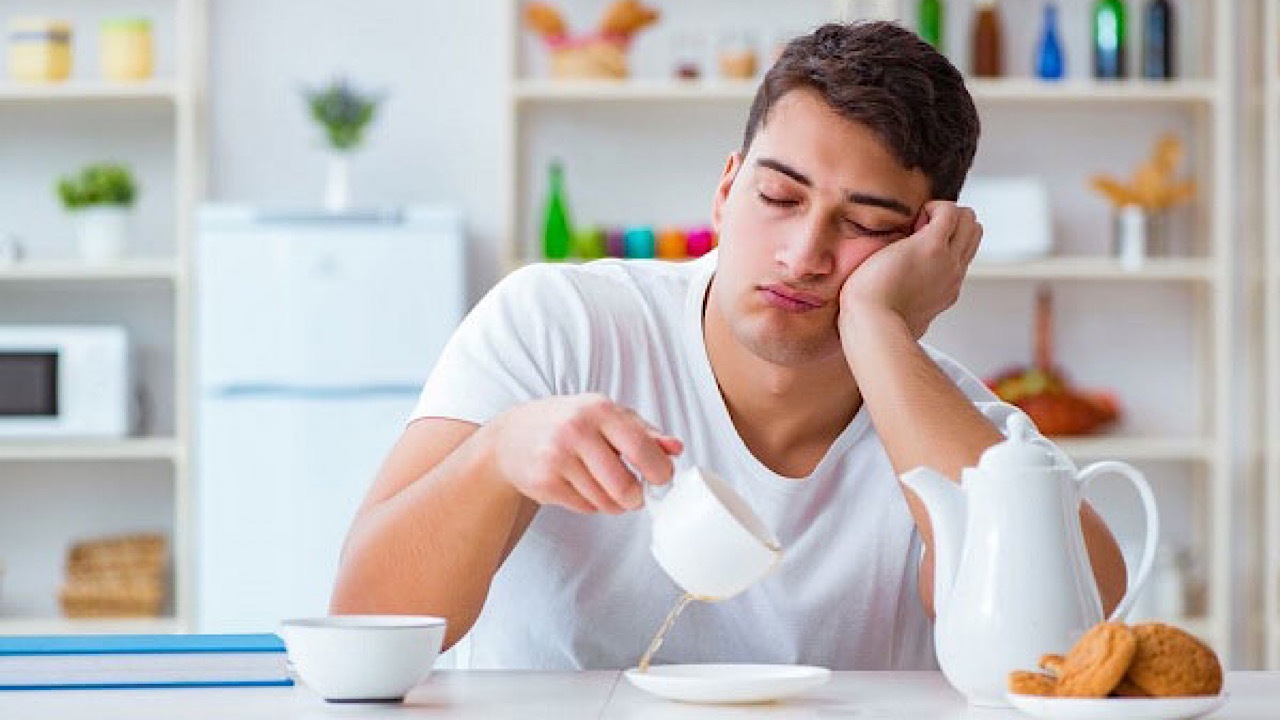 چگونه احساس بی حالی را از خود دور کنیم؟