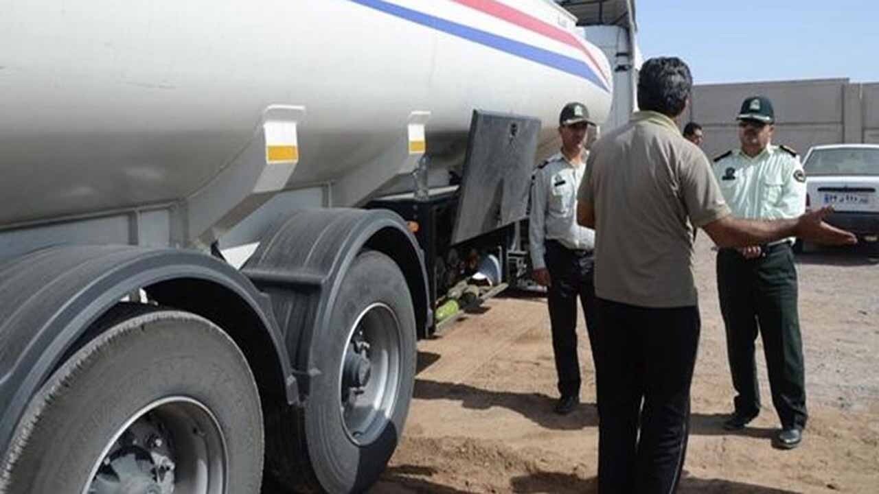 جریمه ۲ میلیارد ریالی قاچاقچی نفت گاز در اصفهان
