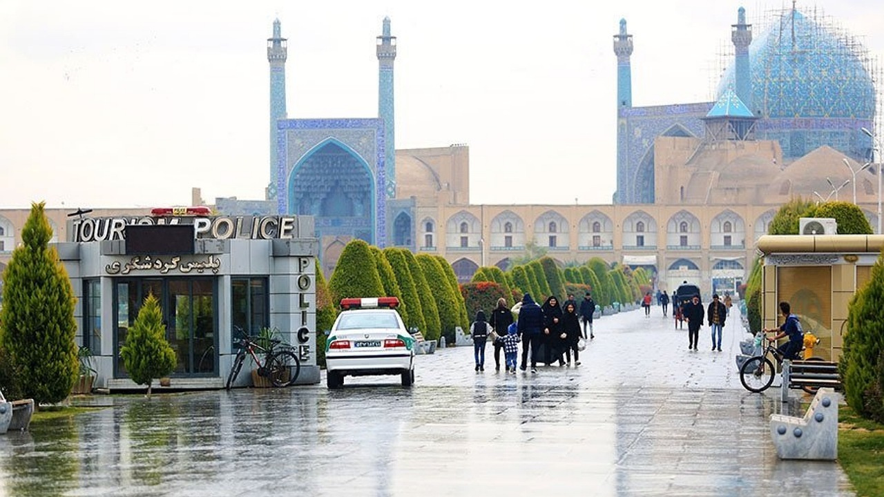 اصفهان، دو ماه بارانی در پیش دارد