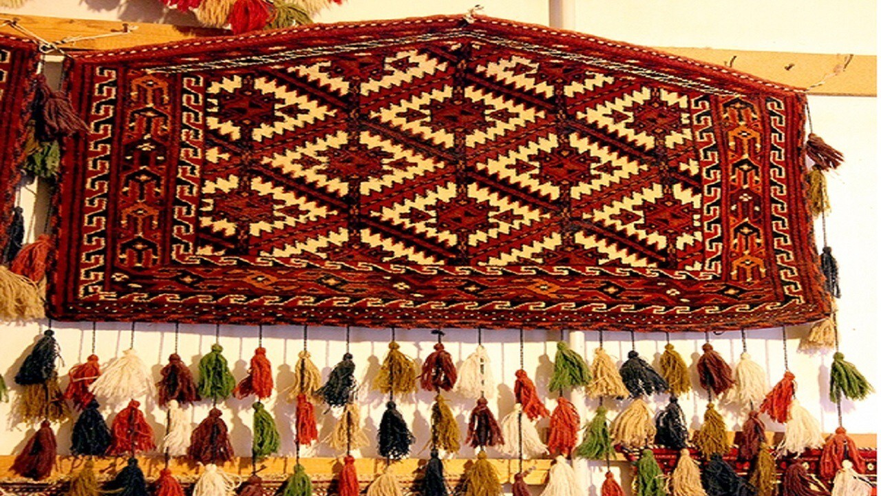تولید بیش از ۱۸ هزار متر مربع صنایع دستی در گلستان