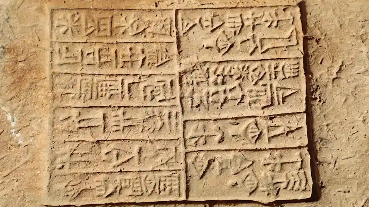 کشف کاخ ۴۵۰۰ ساله در عراق