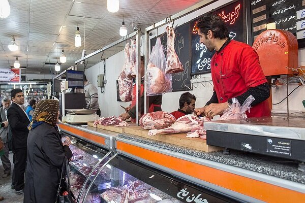 دست&zwnj;نیافتنی، همچون گوشت قرمز