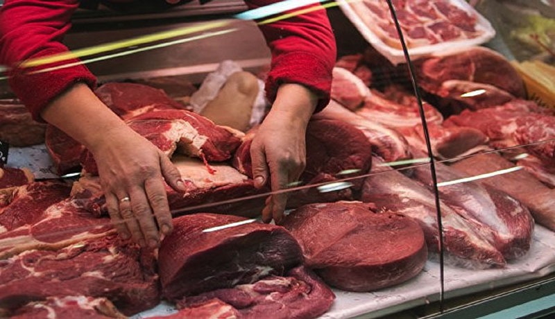 دست&zwnj;نیافتنی، همچون گوشت قرمز