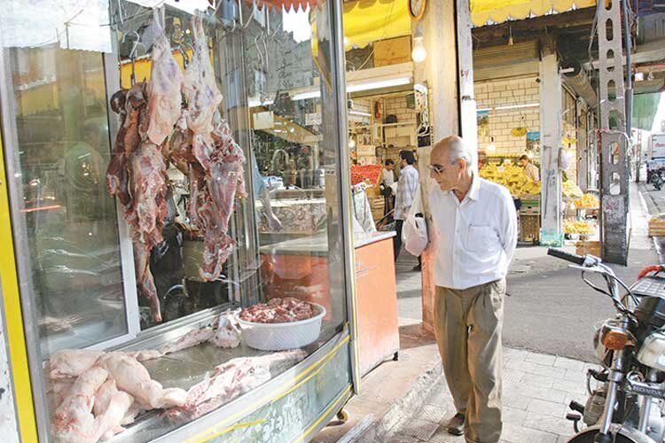دست&zwnj;نیافتنی، همچون گوشت قرمز