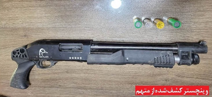 باند سرقت مسلحانه &laquo;سیاه&raquo; متلاشی شد + نصاویر
