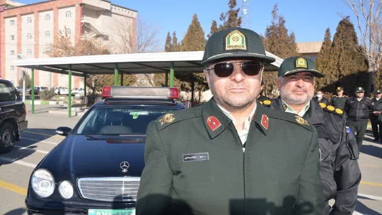 برخورد مقتدرانه با سرقت و سارقان متواری در استان آذربایجان غربی