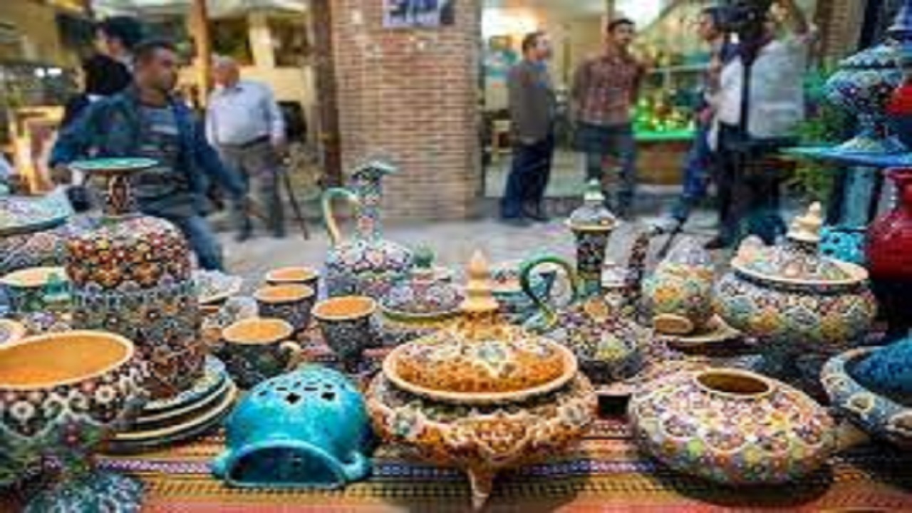 ۷۵درصد بانوان مصرف‌کنندگان صنایع‌دستی هستند