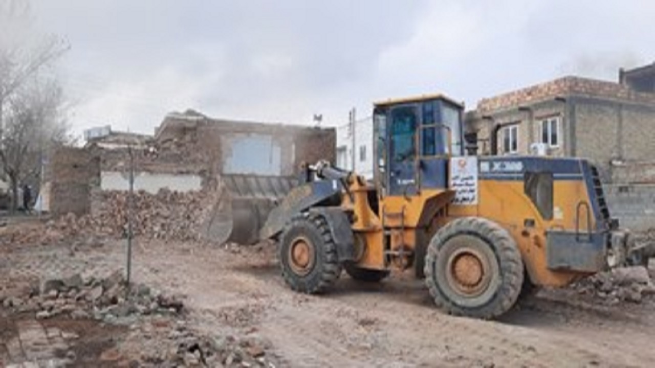 بنیاد مسکن آذربایجان شرقی ۴۲۰ واحد مسکونی در خوی می‌سازد