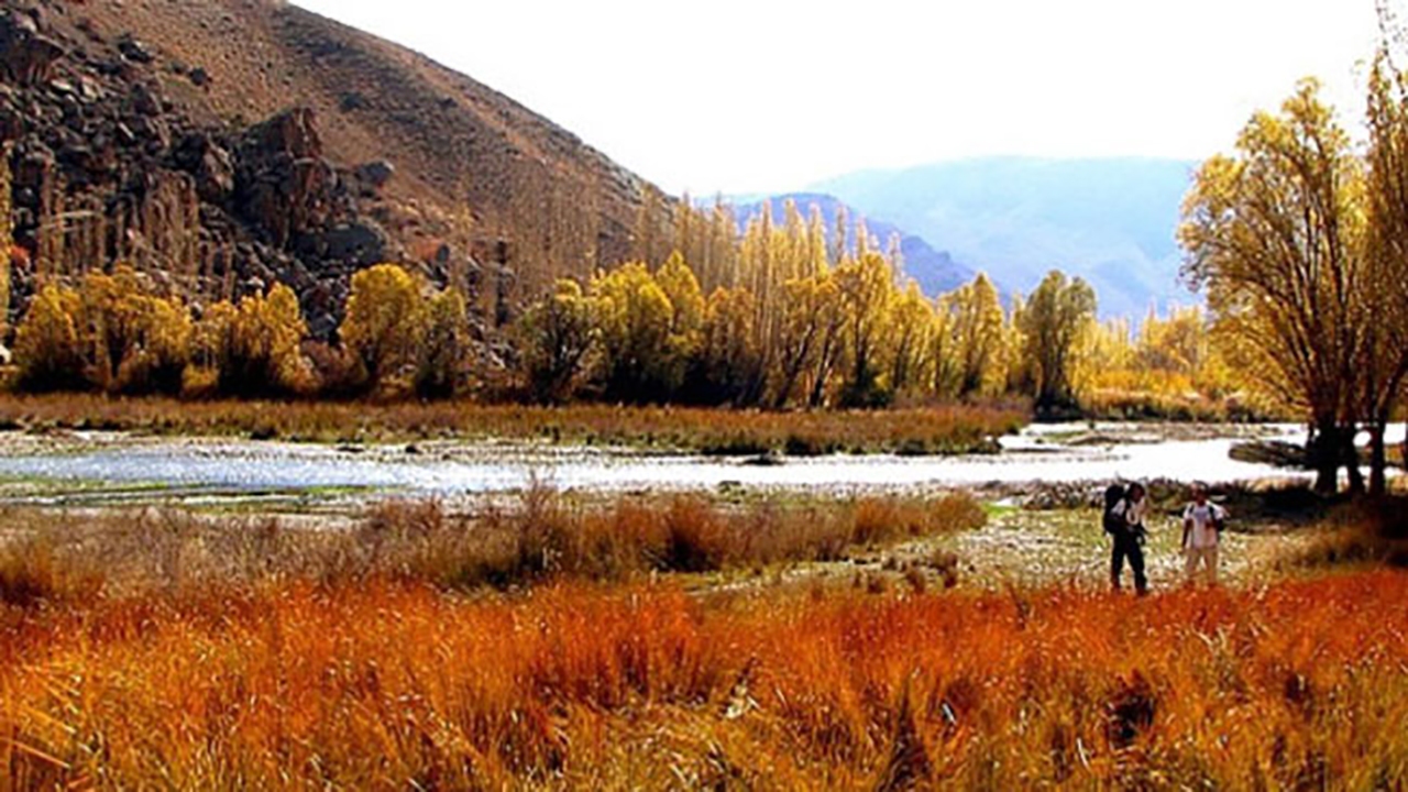 معرفی روستای هرانده از توابع فیروزکوه + فیلم