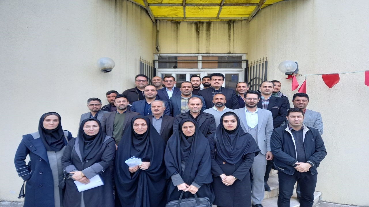 برگزاری نشست برنامه ریزی مسابقات مینی فوتبال محلات