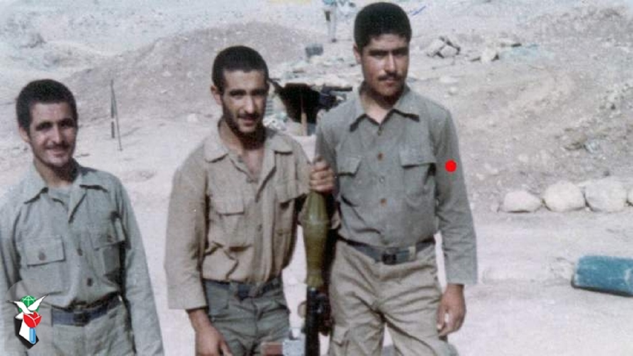 پیکر پدر شهید قشلاقی‌ اصلی تشییع شد