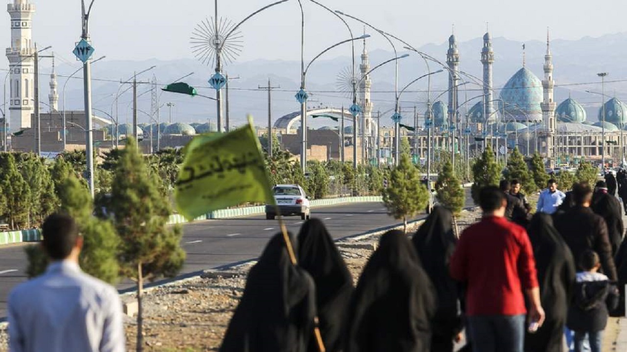 ۳۰۰ موکب مردمی در برپایی جشن نیمه شعبان قم مشارکت می‌کنند