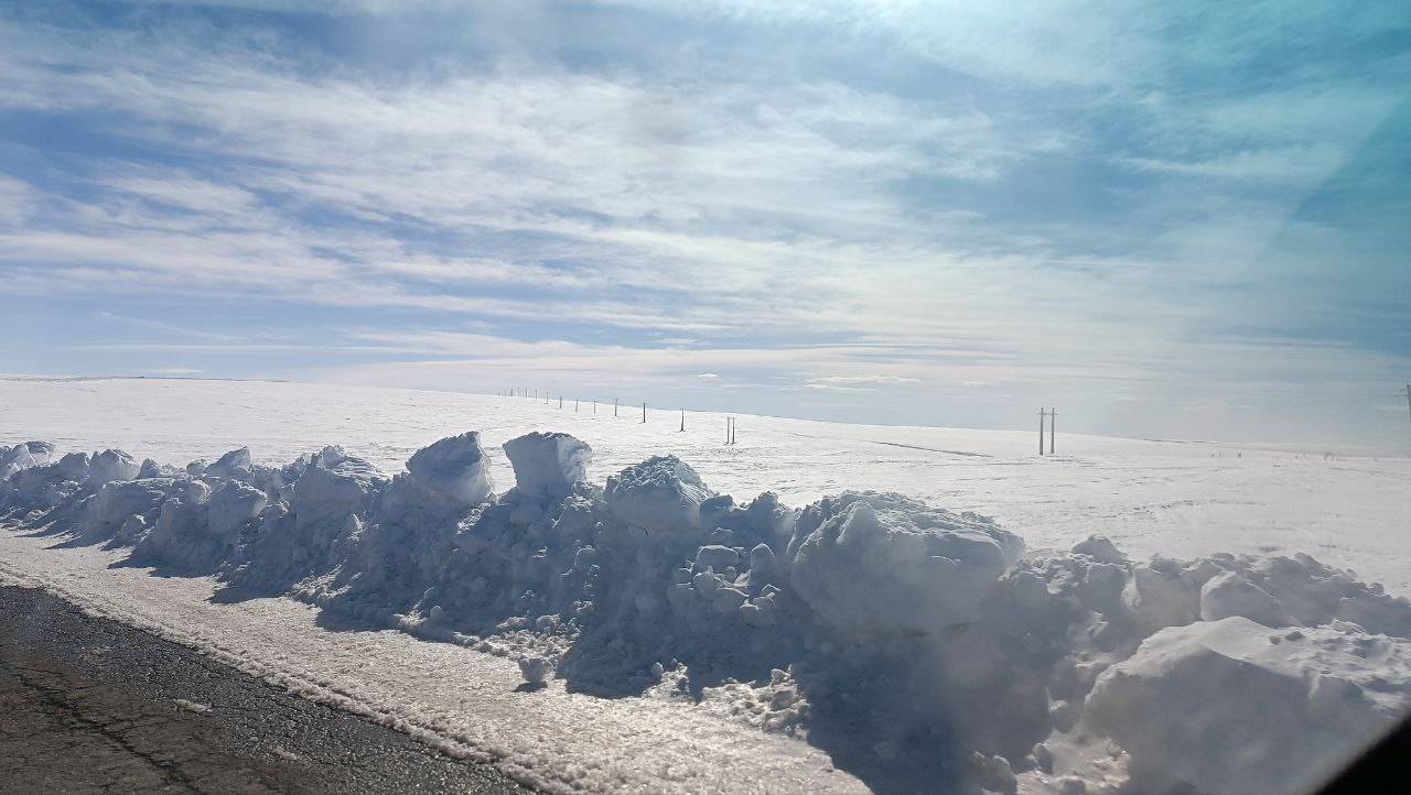 طبیعت زمستانی