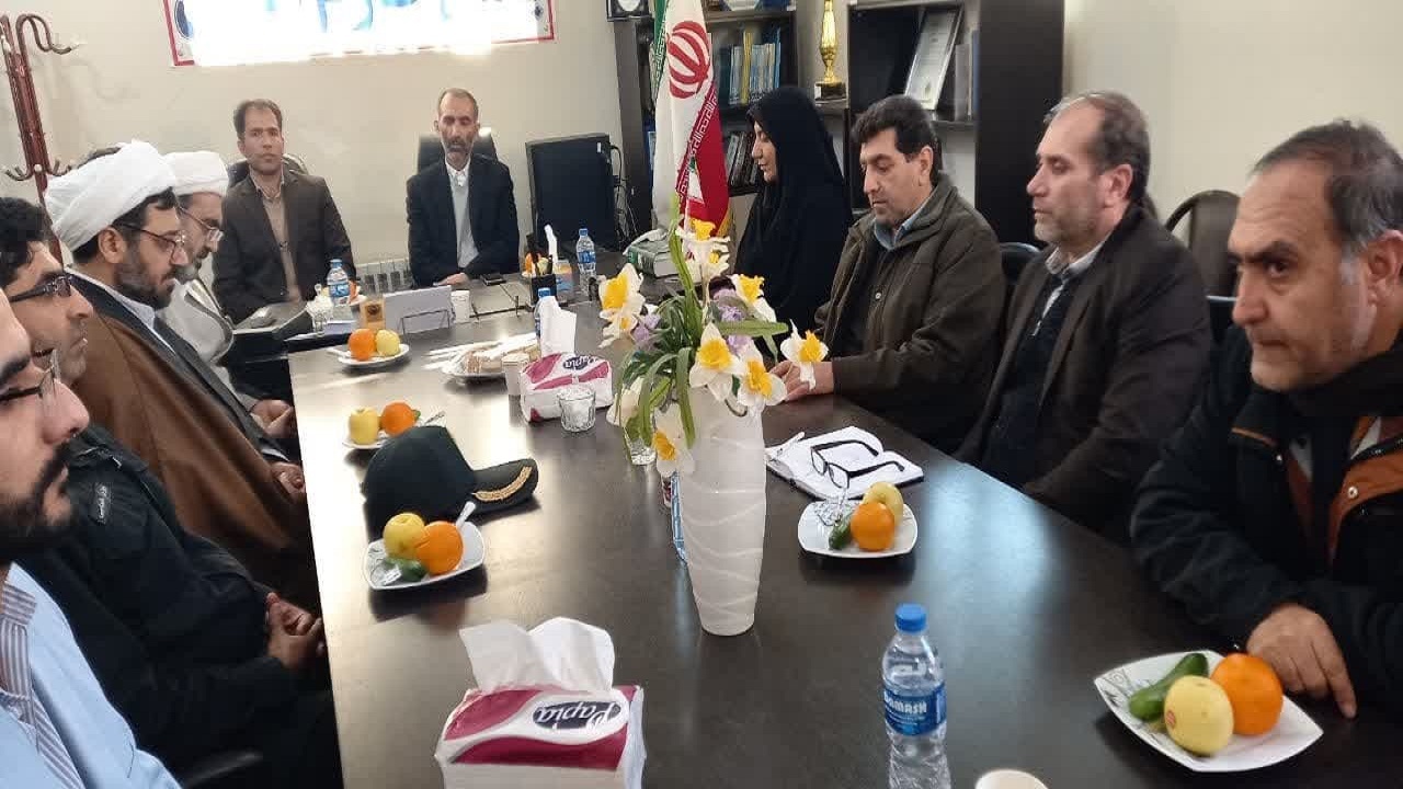 تاکید بر تمرکز ادارات در طارم
