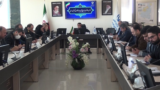 کاهش ۵۴ درصدی منابع آب زیر زمینی کشور