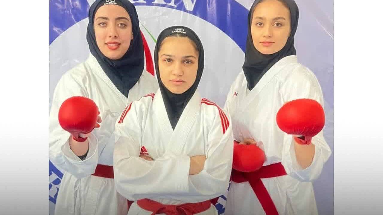 تیم کاراته بانوان مس رفسنجان، پیشتاز در سوپرلیگ کشور