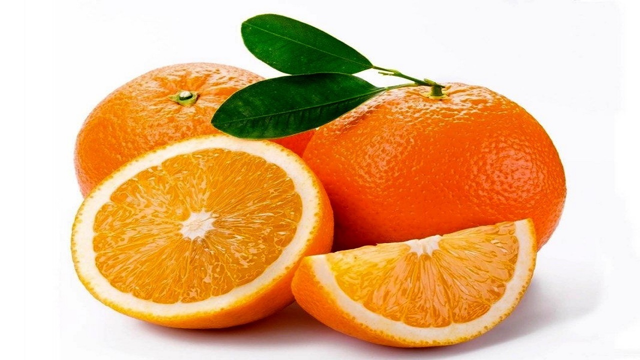 شیوه جالب مارک زنی روی پرتقال + فیلم