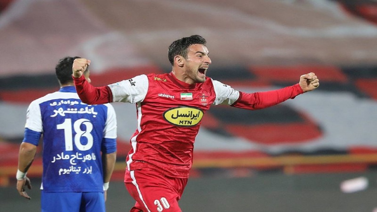 اعلام پرواز ممنوع در آسمان پرسپولیس