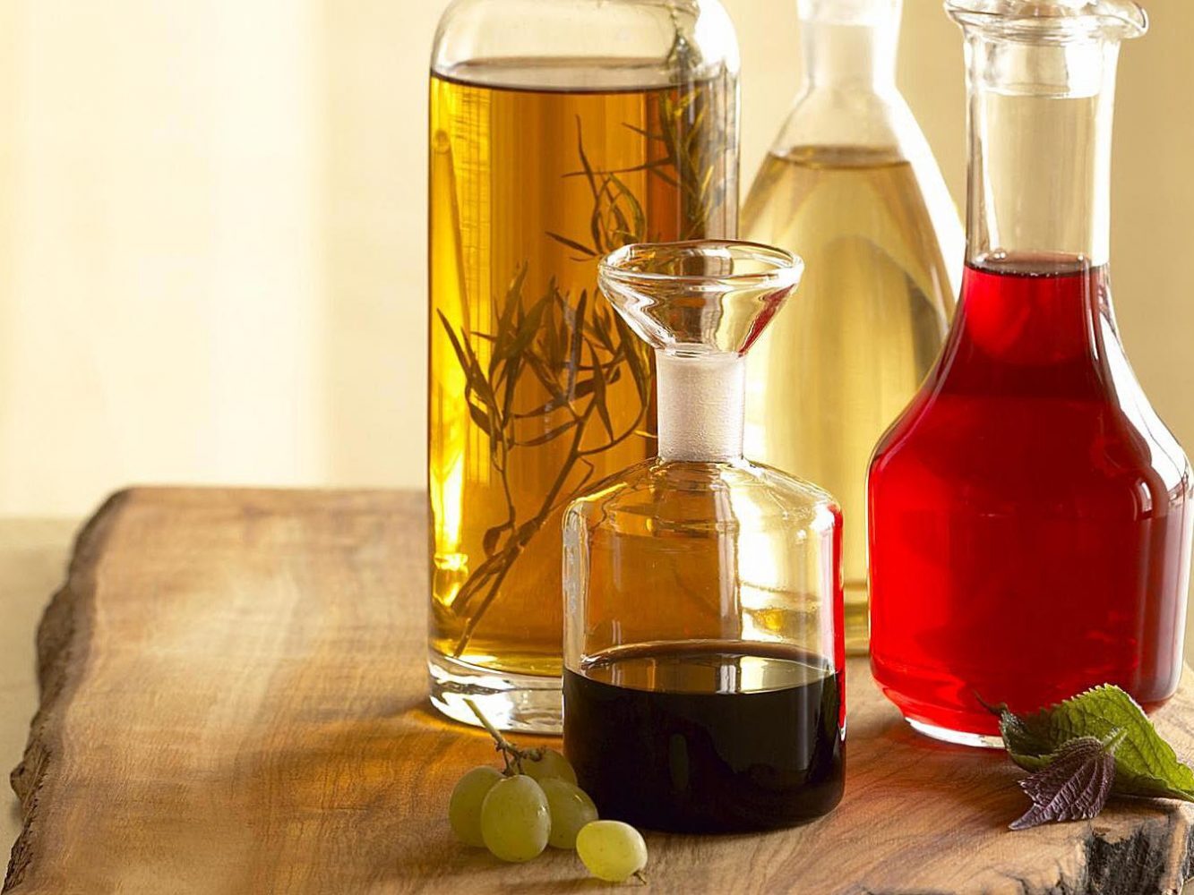 قیمت انواع سرکه در بازار ۱ اسفند