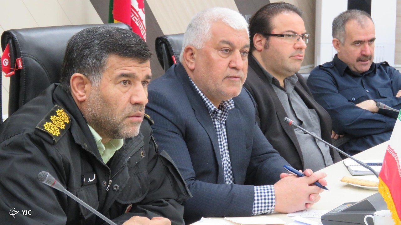 طرح ترافیکی شهر مهاباد بازنگری شد