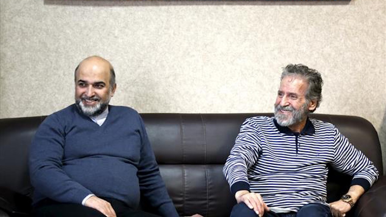 صندوق اعتباری هنر میزبان ابوالفضل پورعرب شد