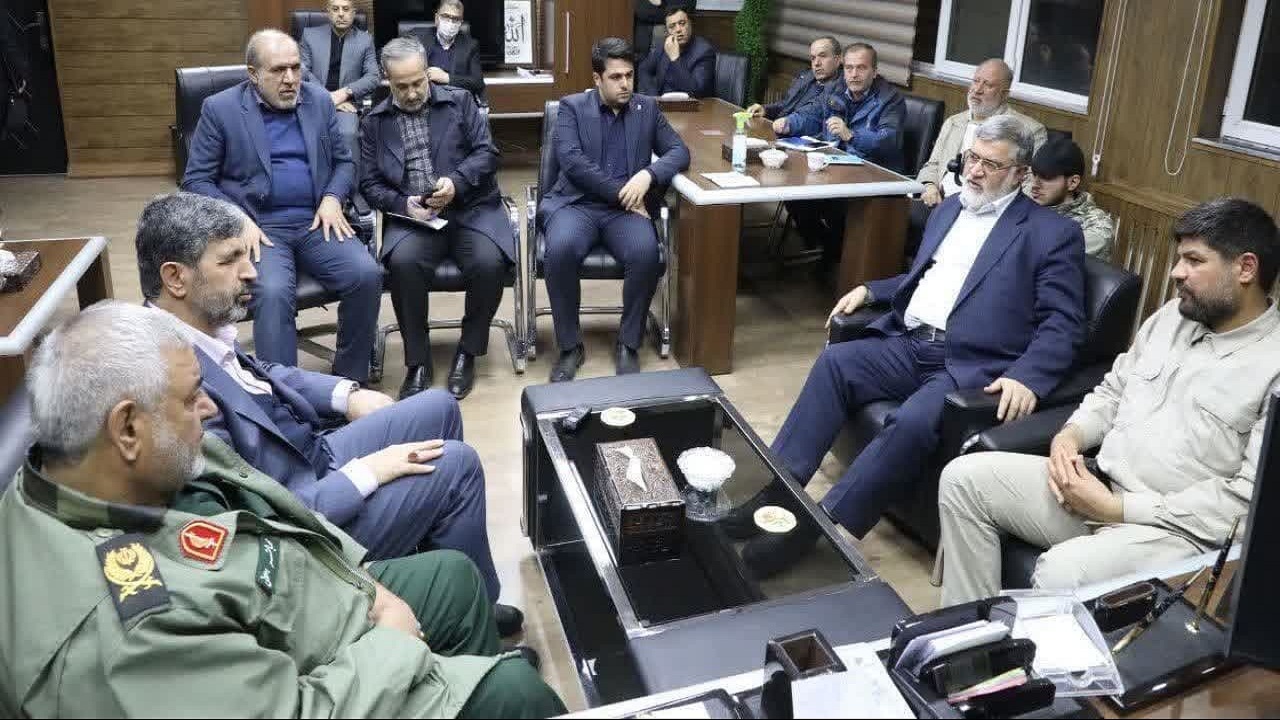 اعلام آمادگی شستا برای بازسازی مناطق زلزله زده خوی