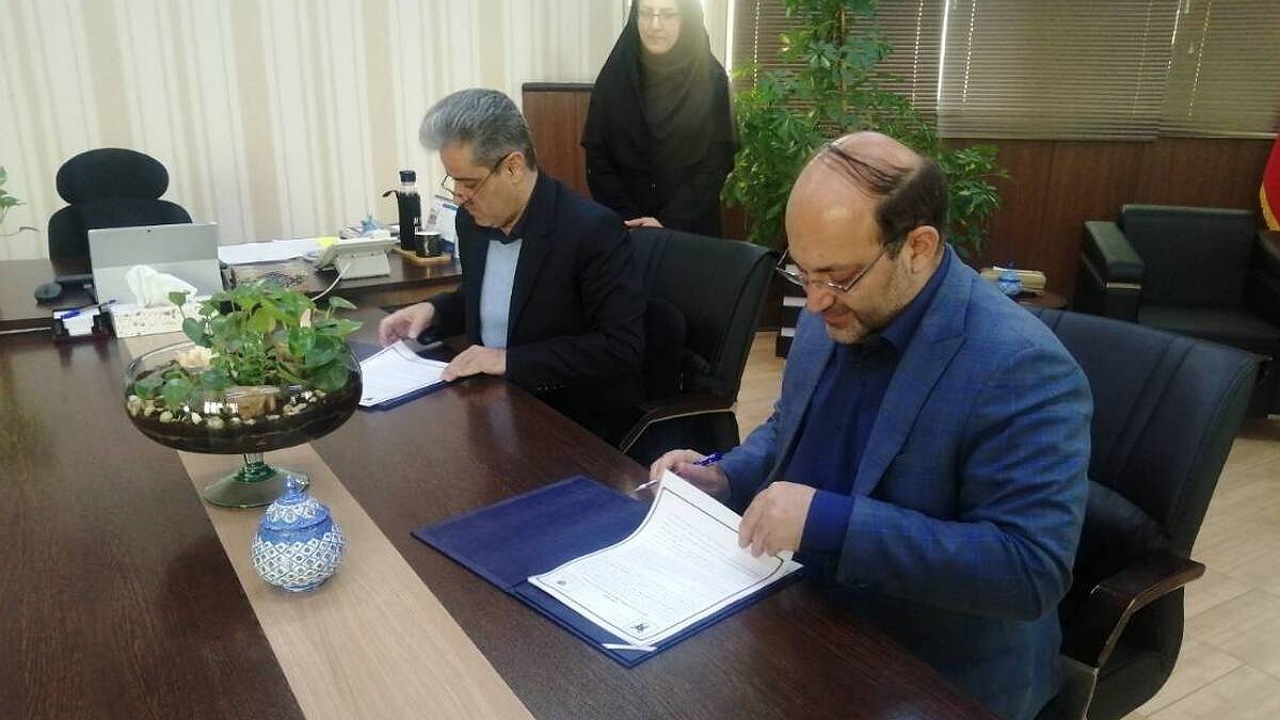 تفاهم‌نامه‌ای برای توانمندسازی دانشگاهیان اصفهان