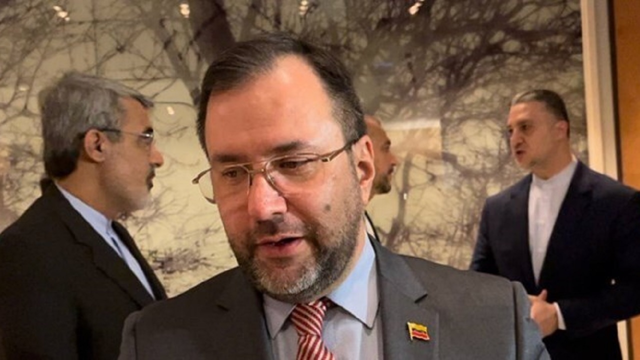 وزیر خارجه ونزوئلا: روابط ما با ایران در بهترین شرایط است