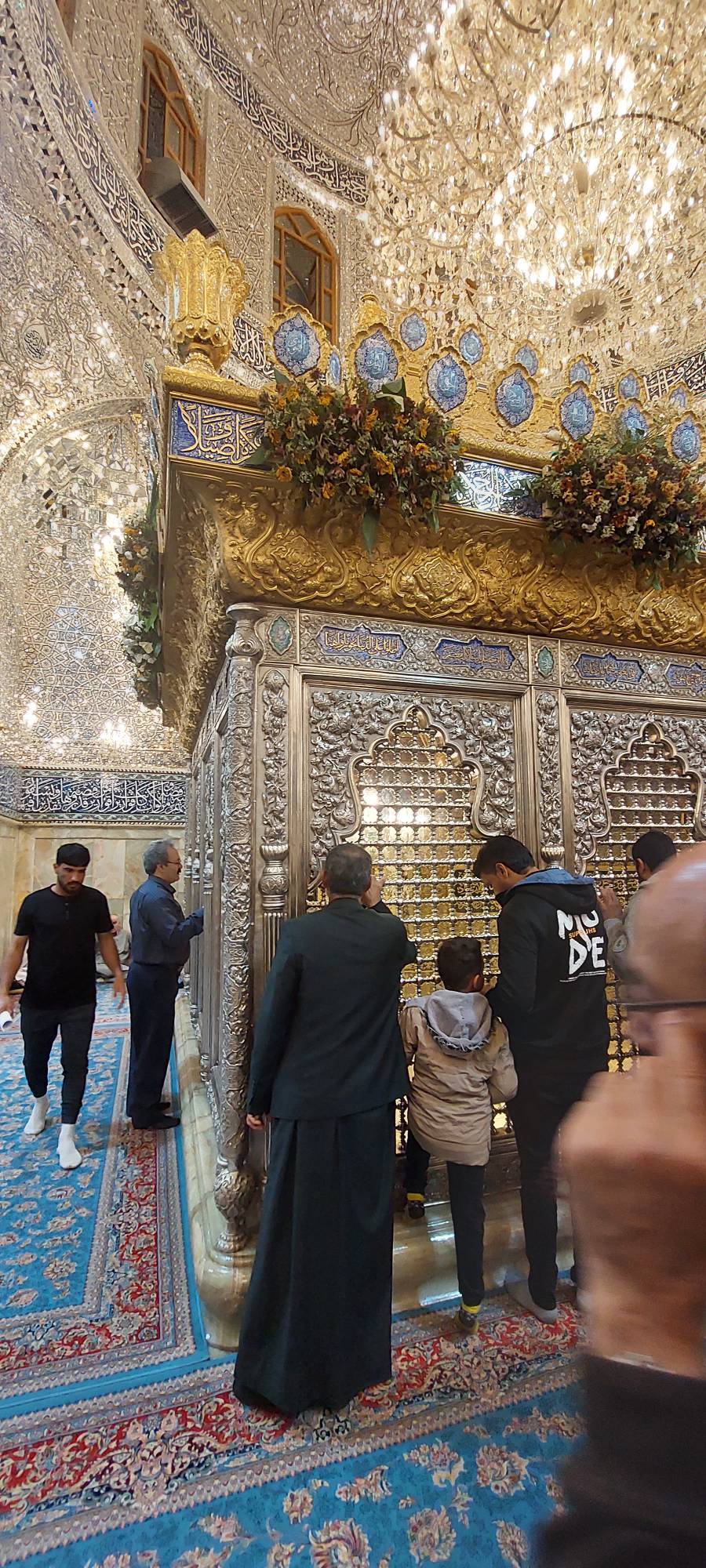 آرامگاه مسلم